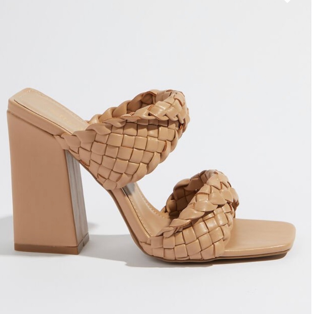 Altar’d State Caysee Heels